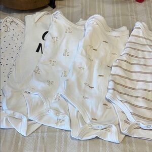 Onesies Set Used for Sleepers
